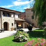 Podere Casenove ファームステイ Citerna