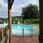 Podere Casenove ファームステイ Citerna