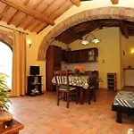 Podere Casenove Feriegård Citerna