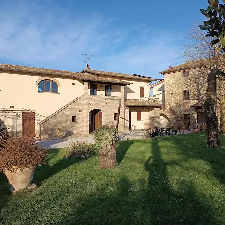 Podere Casenove Farm stay Citerna