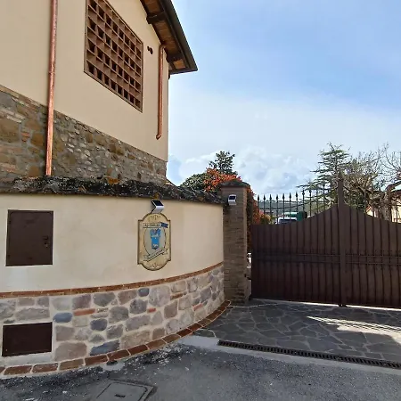 Gospodarstwo agroturystyczne Podere Casenove