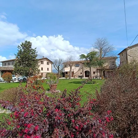 Gospodarstwo agroturystyczne Podere Casenove *