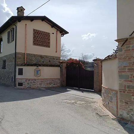 Podere Casenove * Citerna