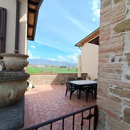 Gospodarstwo agroturystyczne Podere Casenove *