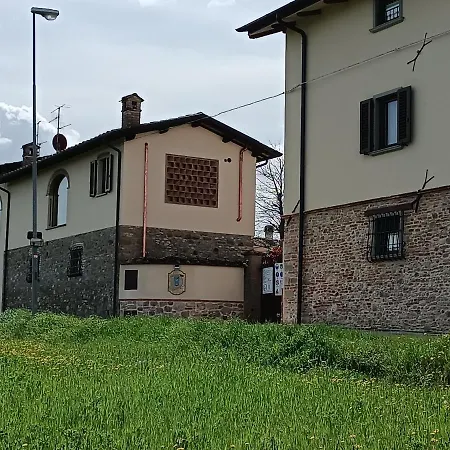 Farm stay Podere Casenove Citerna