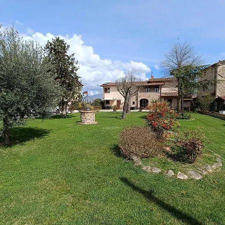Podere Casenove Çiftlik konaklama Citerna