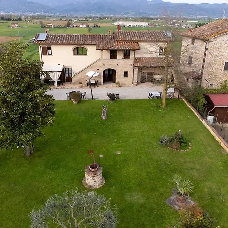 Farm stay Podere Casenove *
