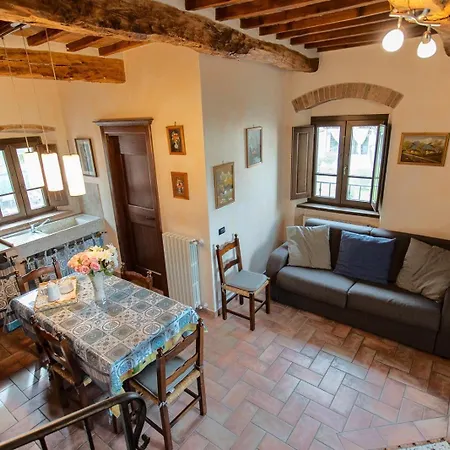 Farm stay Podere Casenove