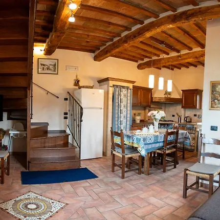 Podere Casenove Farm stay *