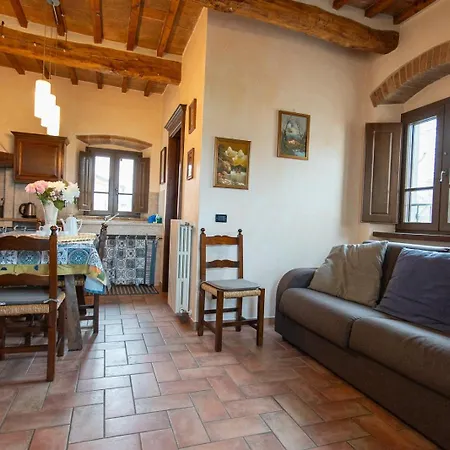 Farm stay Podere Casenove *
