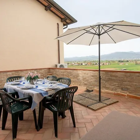 Farm stay Podere Casenove Citerna