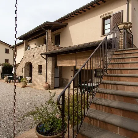 Farm stay Podere Casenove *