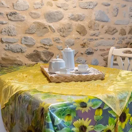 Farm stay Podere Casenove Citerna
