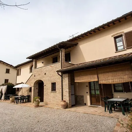 Farm stay Podere Casenove *