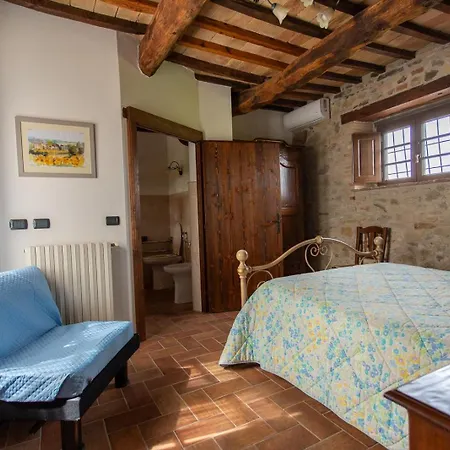 Farm stay Podere Casenove