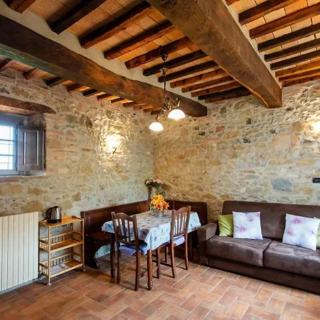 Farm stay Podere Casenove Citerna