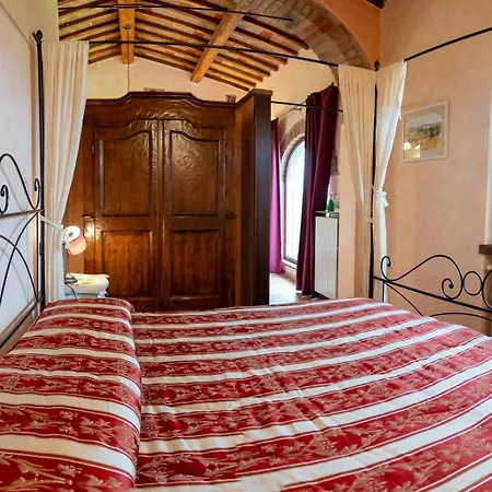 Farm stay Podere Casenove