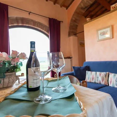 Farm stay Podere Casenove Citerna