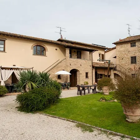 Podere Casenove Farm stay