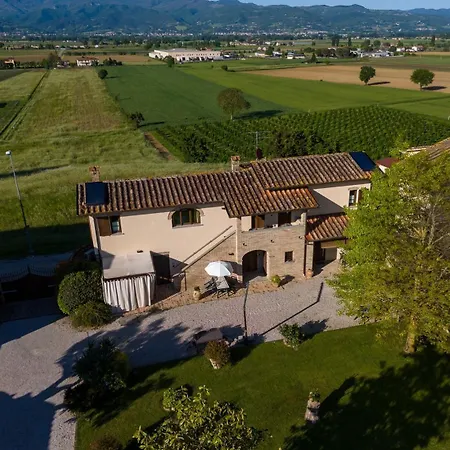 Farm stay Podere Casenove