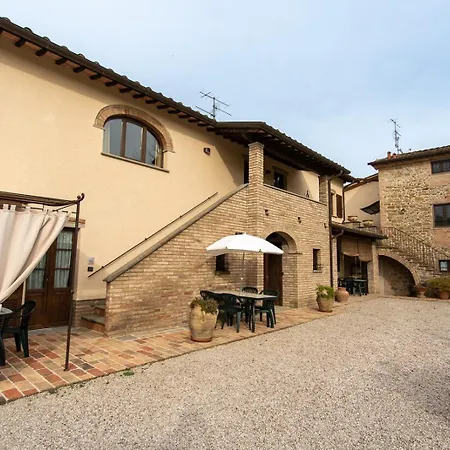 Farm stay Podere Casenove *