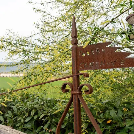 Farm stay Podere Casenove Citerna