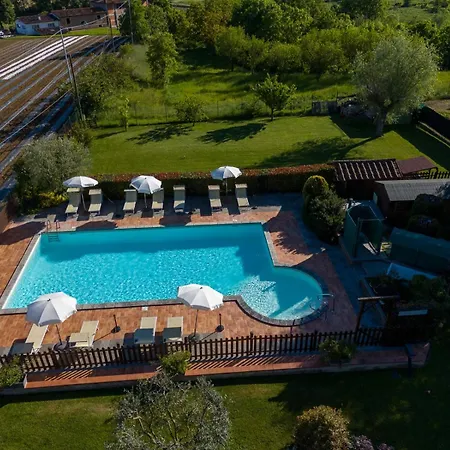 Podere Casenove Farm stay