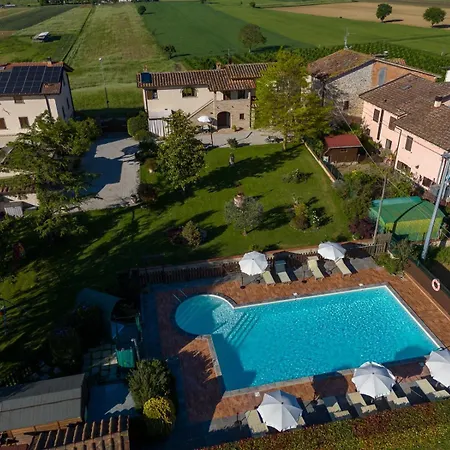 Farm stay Podere Casenove