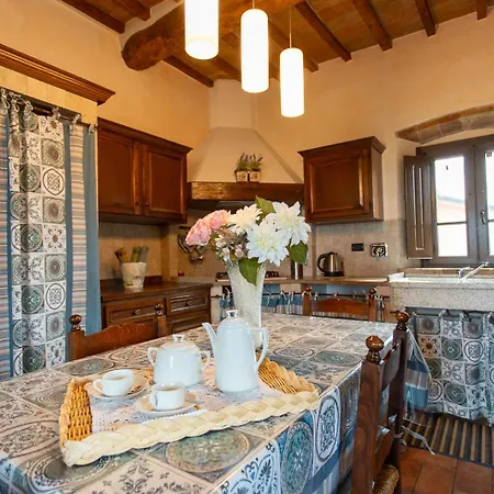 Farm stay Podere Casenove *