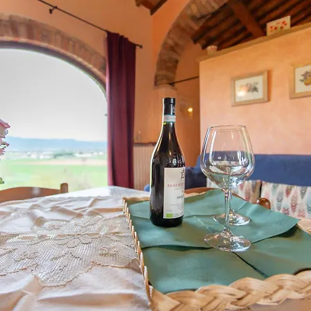 Podere Casenove Gospodarstwo agroturystyczne