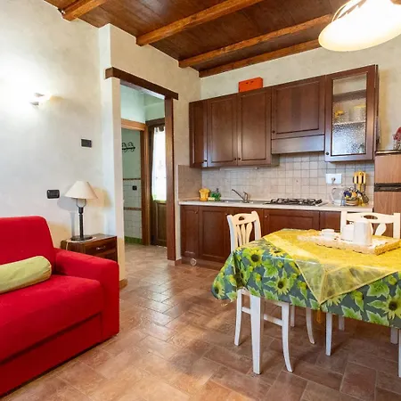 Gospodarstwo agroturystyczne Podere Casenove *