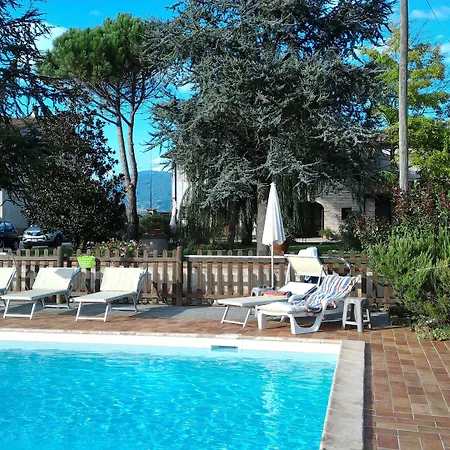 Agroturismo Podere Casenove Citerna