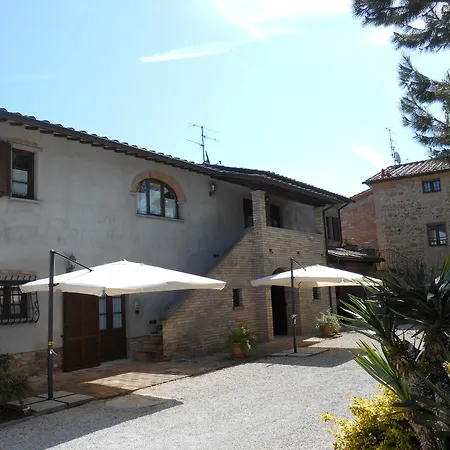 Agroturismo Podere Casenove