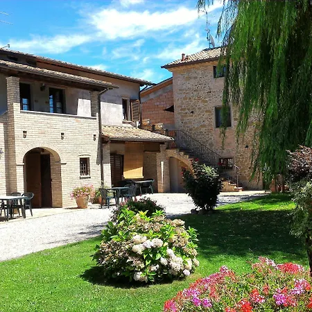 Podere Casenove Çiftlik konaklama Citerna