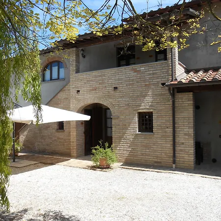 Podere Casenove ファームステイ