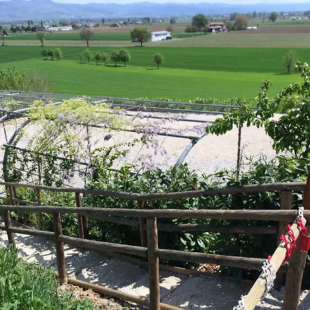 Podere Casenove Çiftlik konaklama Citerna