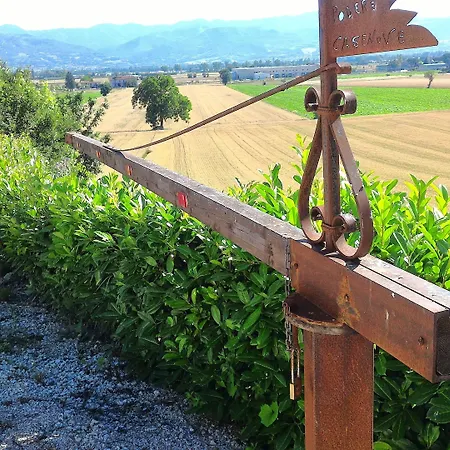 Gospodarstwo agroturystyczne Podere Casenove