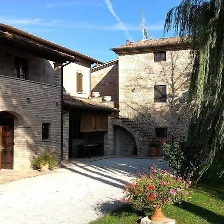 Gospodarstwo agroturystyczne Podere Casenove *