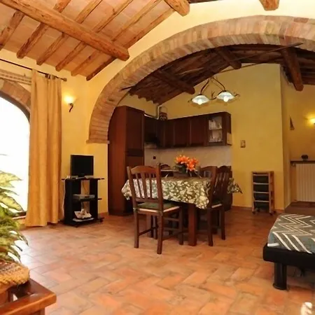 Podere Casenove Çiftlik konaklama Citerna