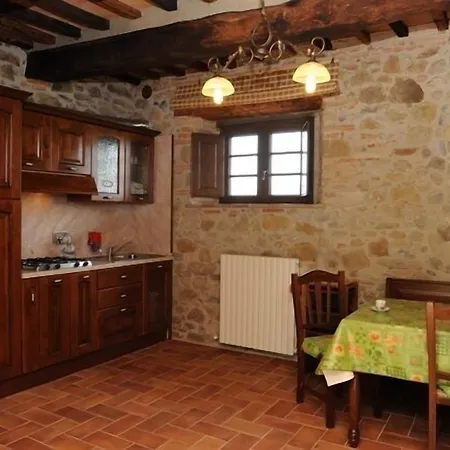 Agroturismo Podere Casenove Citerna