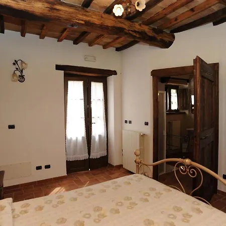 Agroturismo Podere Casenove Citerna