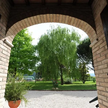 Podere Casenove Çiftlik konaklama *