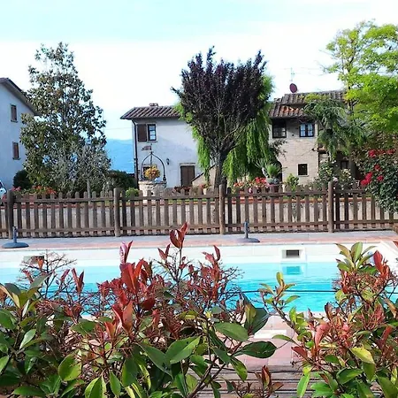 Agroturismo Podere Casenove Citerna