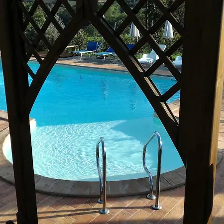 Agroturismo Podere Casenove Citerna