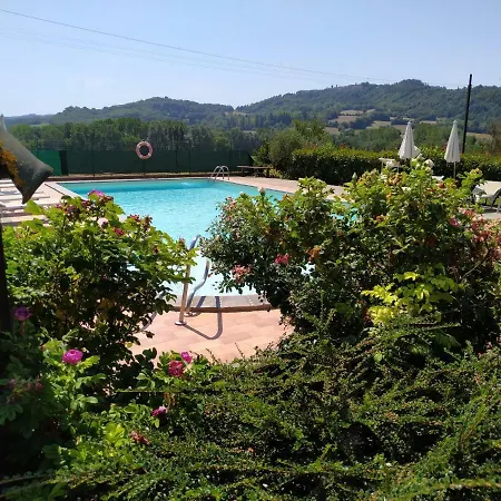 Podere Casenove * Citerna