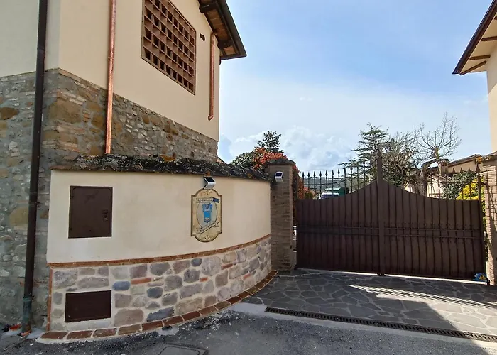 Feriegård Podere Casenove