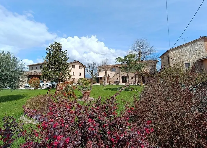 Feriegård Podere Casenove *