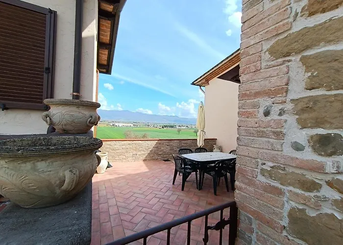 Feriegård Podere Casenove *