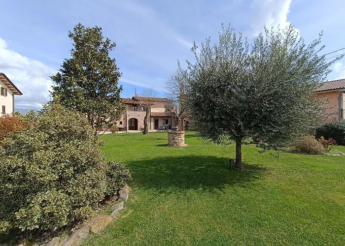 Feriegård Podere Casenove