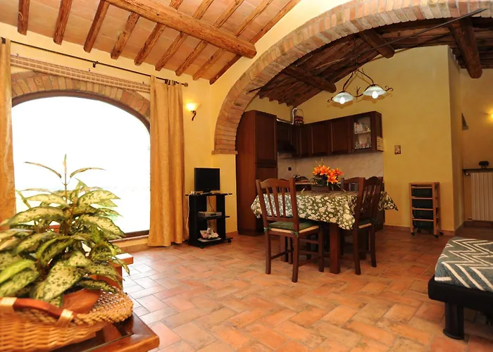 Feriegård Podere Casenove *